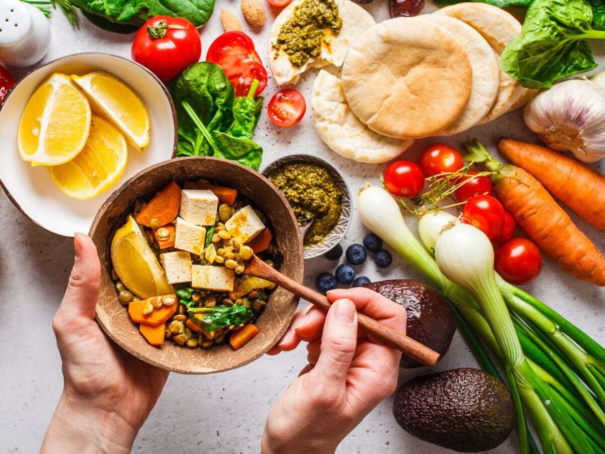 7 Steps to Build Your Own Balanced Indian Diet Plan