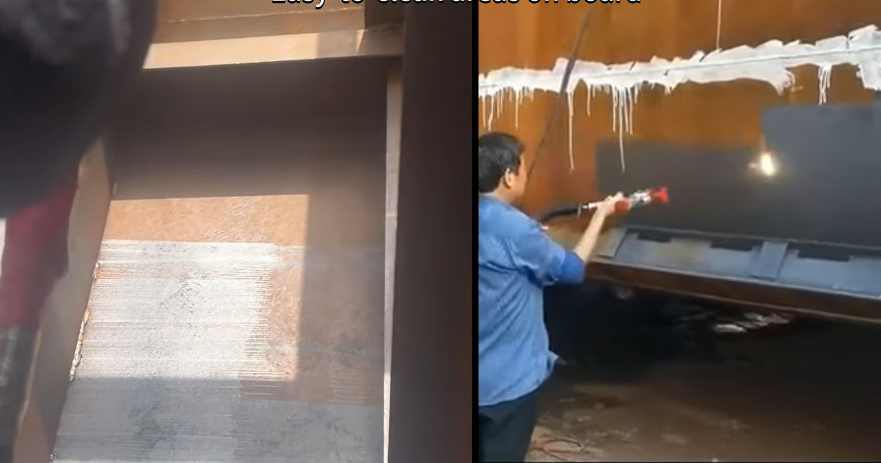 handheld laser cleaning