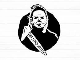 Michael myers SVG - free cutting SVG files download