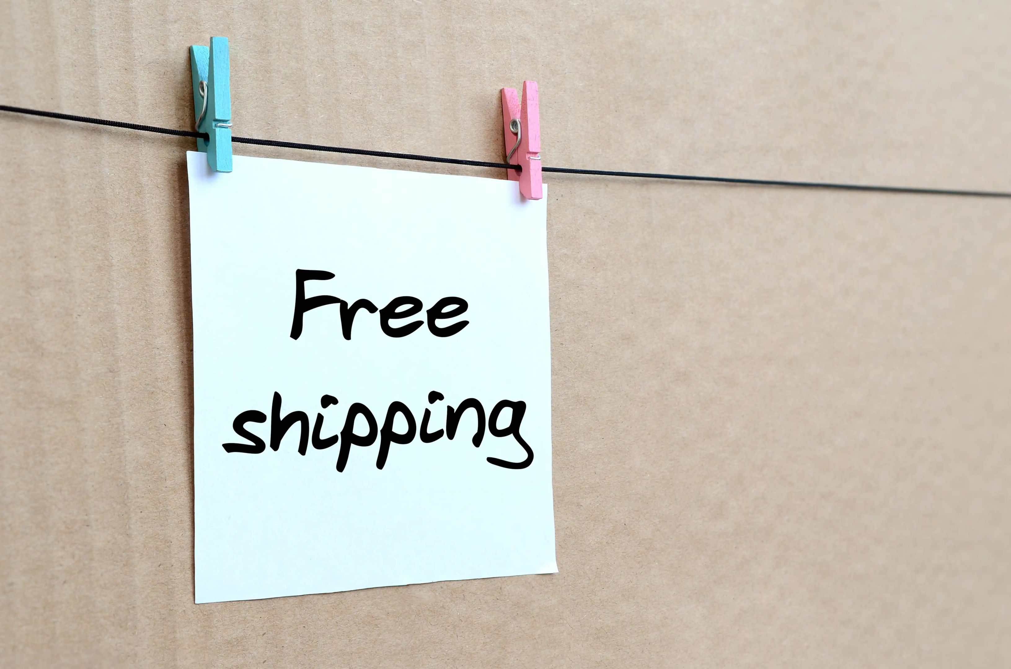 free express shipping