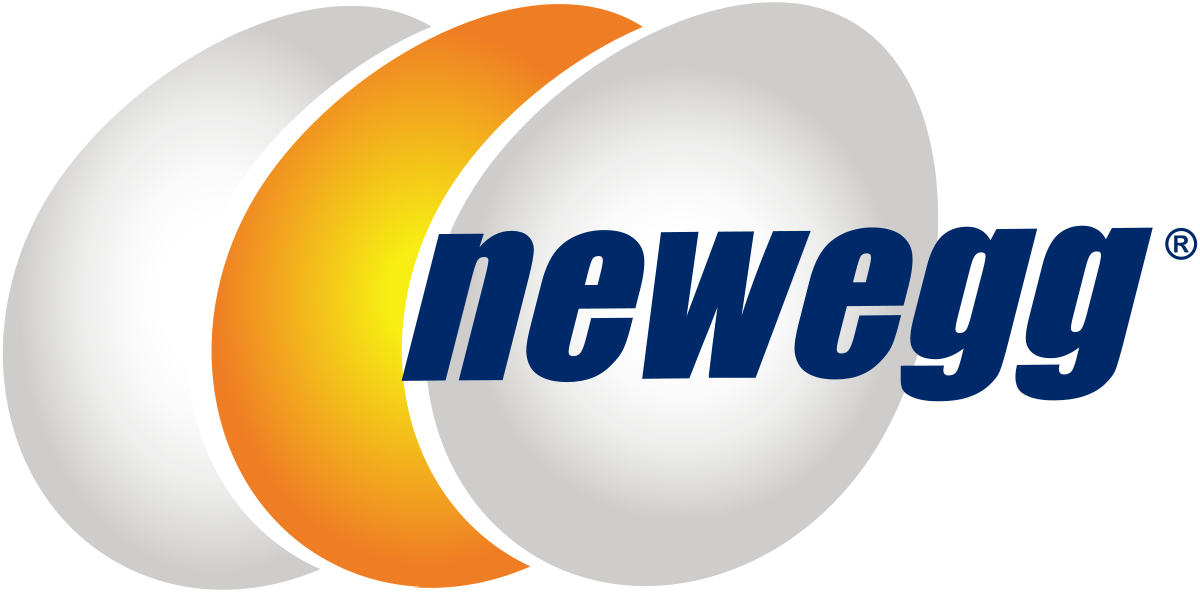 newegg logo, net 30 account