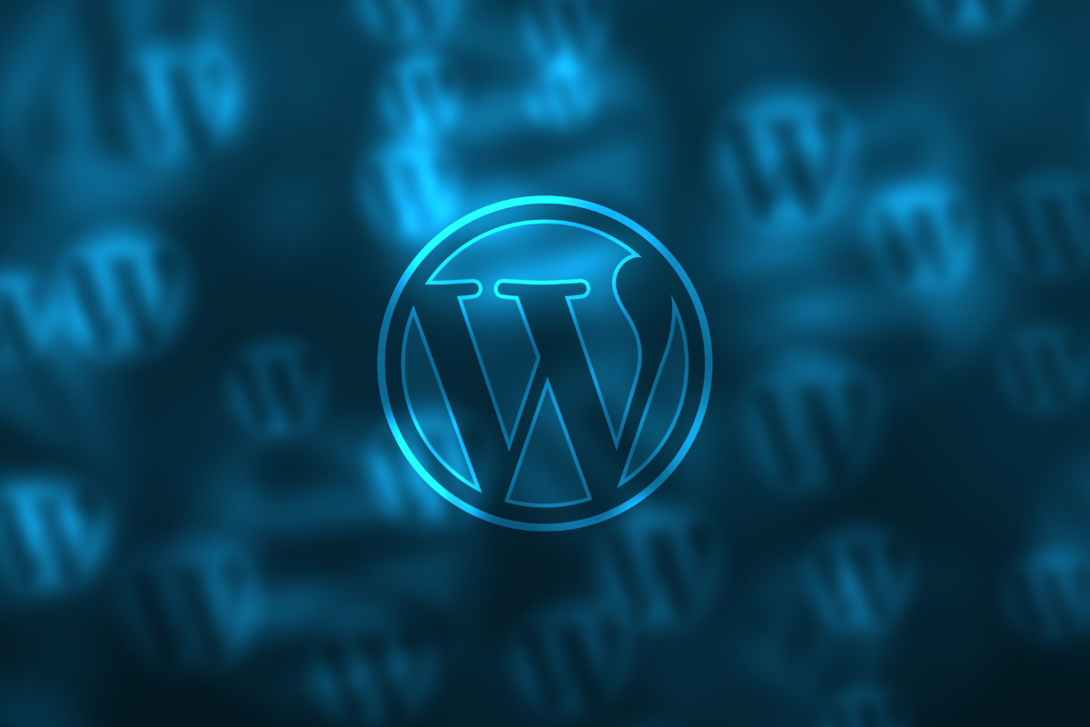 Logo CMS WordPress