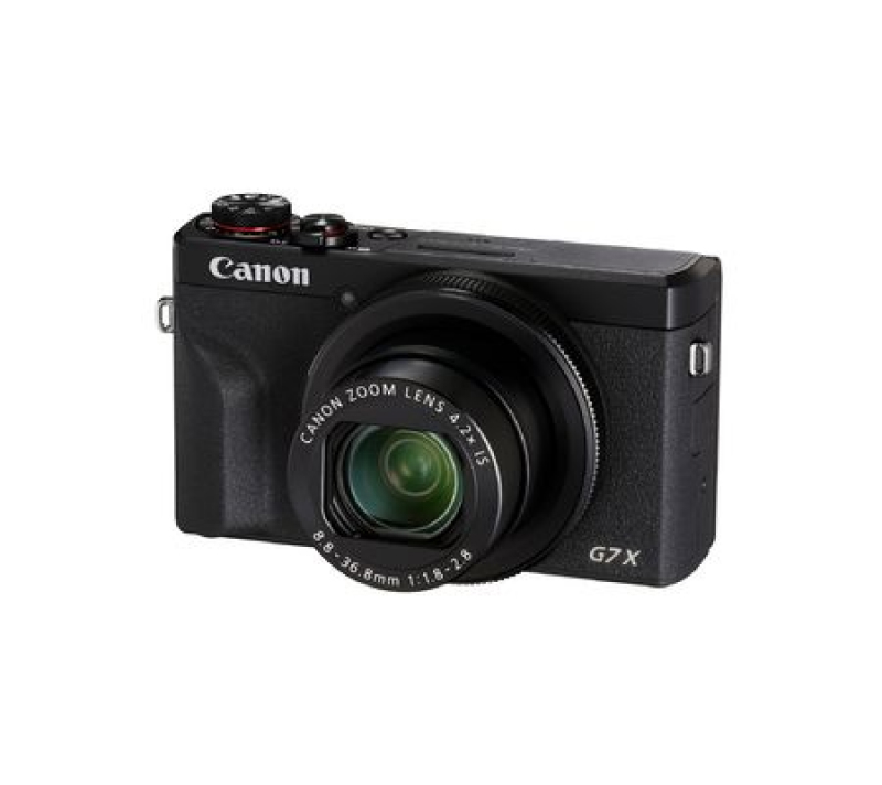 Canon G7X Mark III