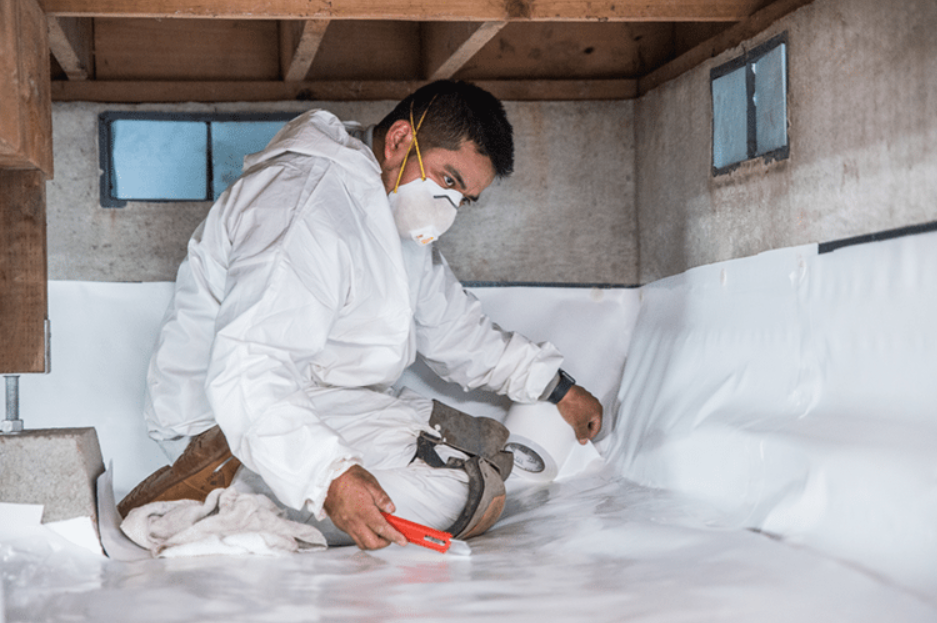 basement floor, subsurface drainage system, warm air, cold surfaces, wet basement, sump pump, masonry walls,moist air,
