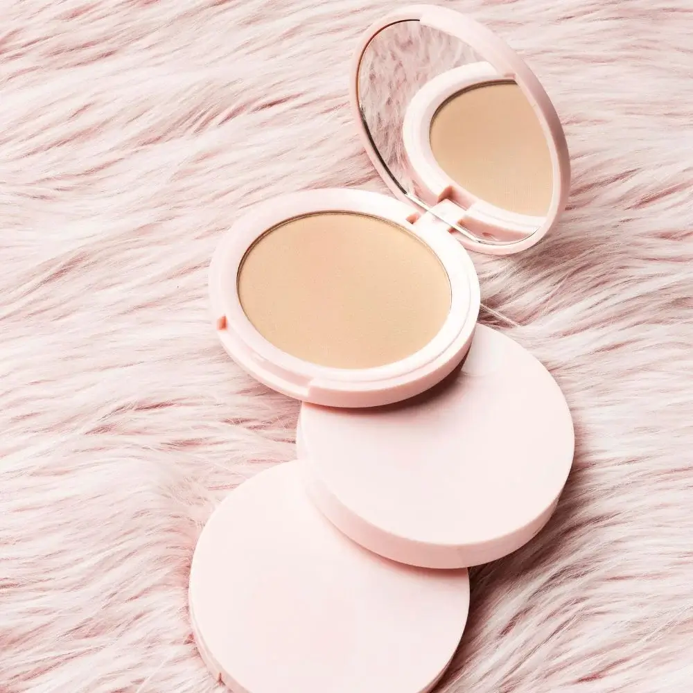 Top Right Powder Foundation For Oily Skin
