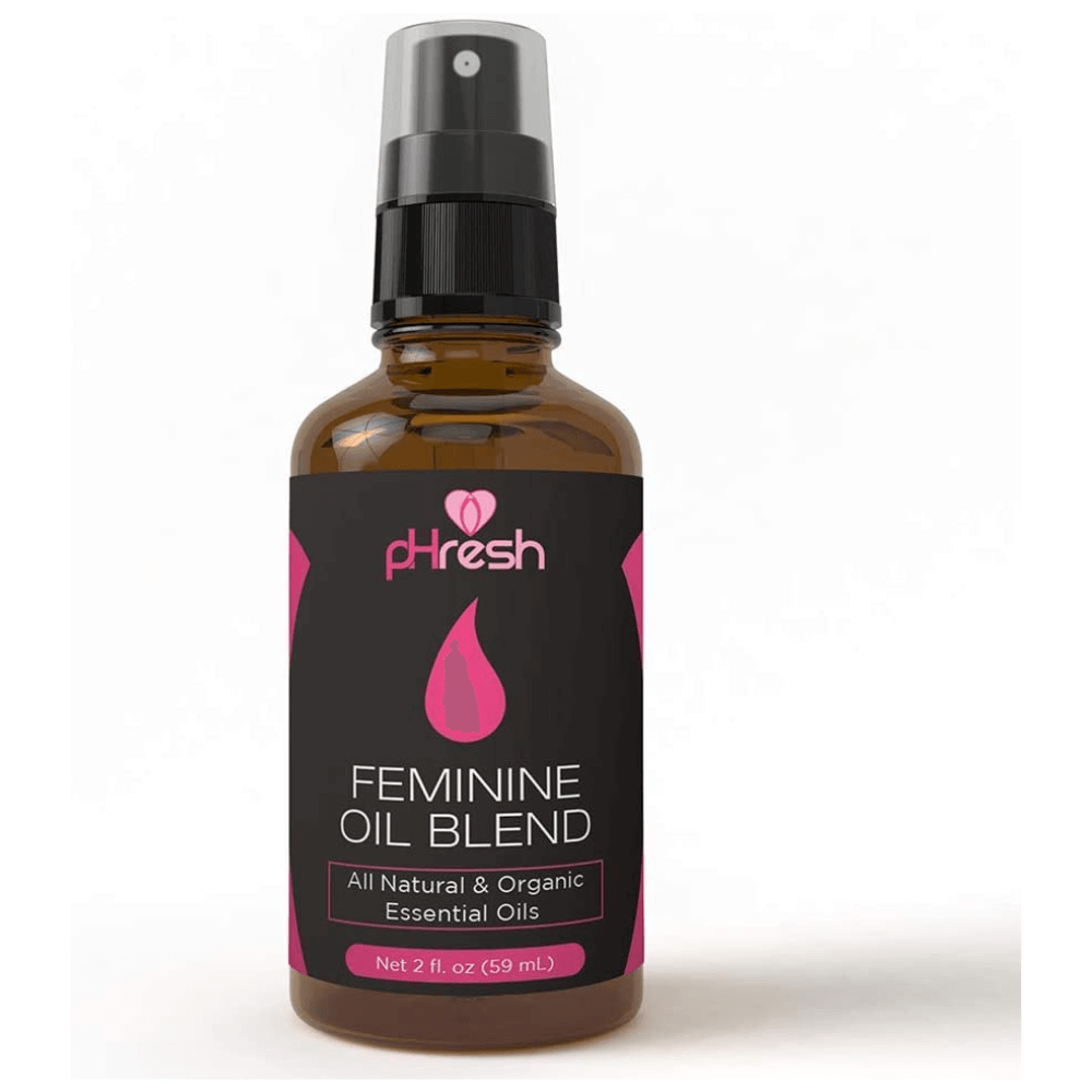 pHresh Feminine Spray - All Natural Yoni Oil