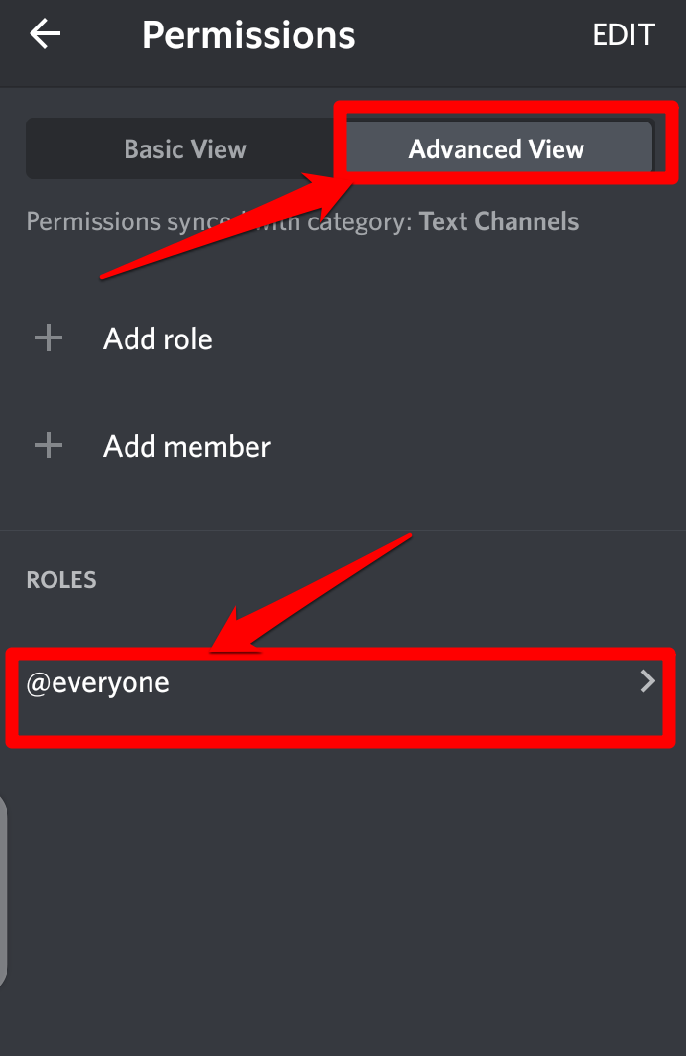 How To Make a Rules Channel in Discord Server on Desktop and Mobile ...