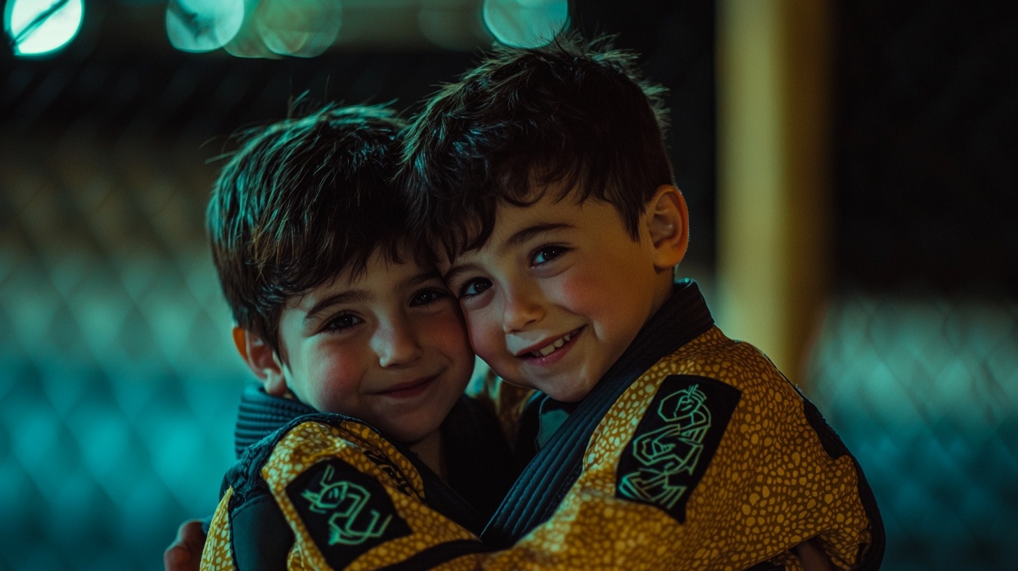 a korean martial art like tae kwon do isn't just about physical fitness and hand strikes against wooden boards. it's about taekwondo schools providing a structured environment for each child's character to build and grow, no matter what age group your child attends