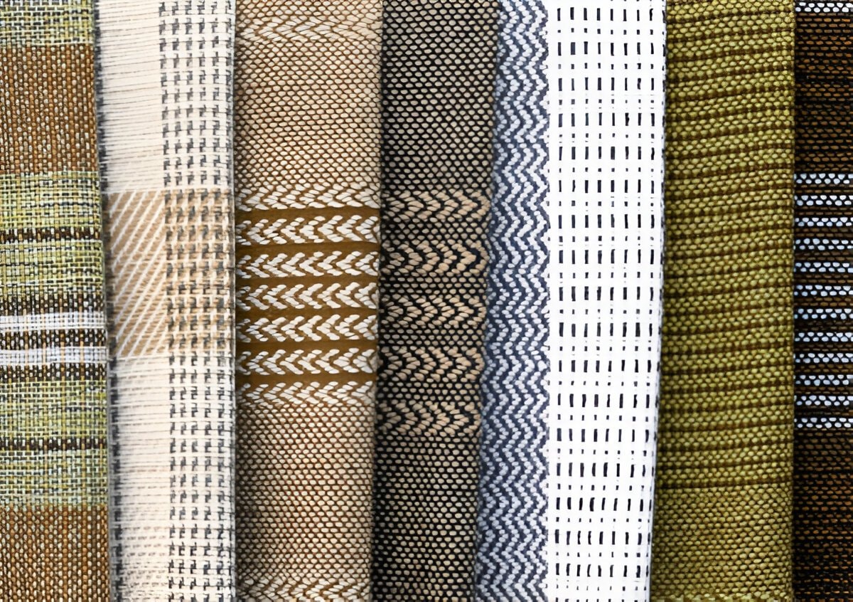 Tweed Fabric
