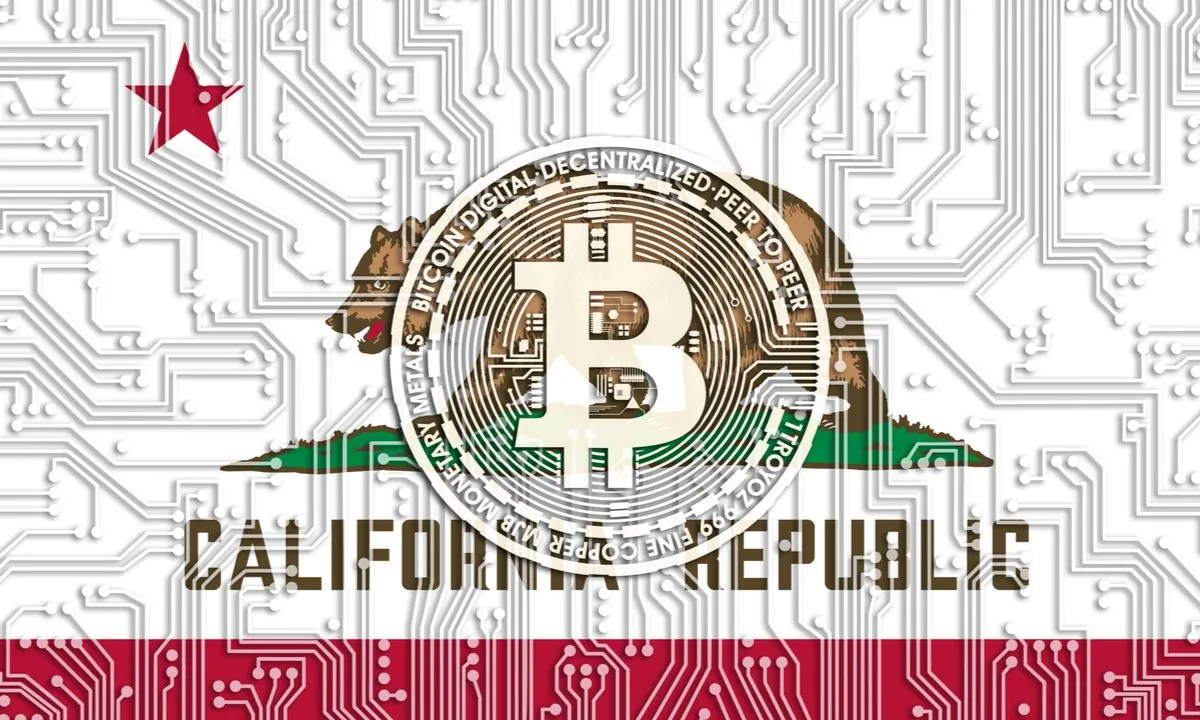 Illustration of California's Digital Financial Assets Law