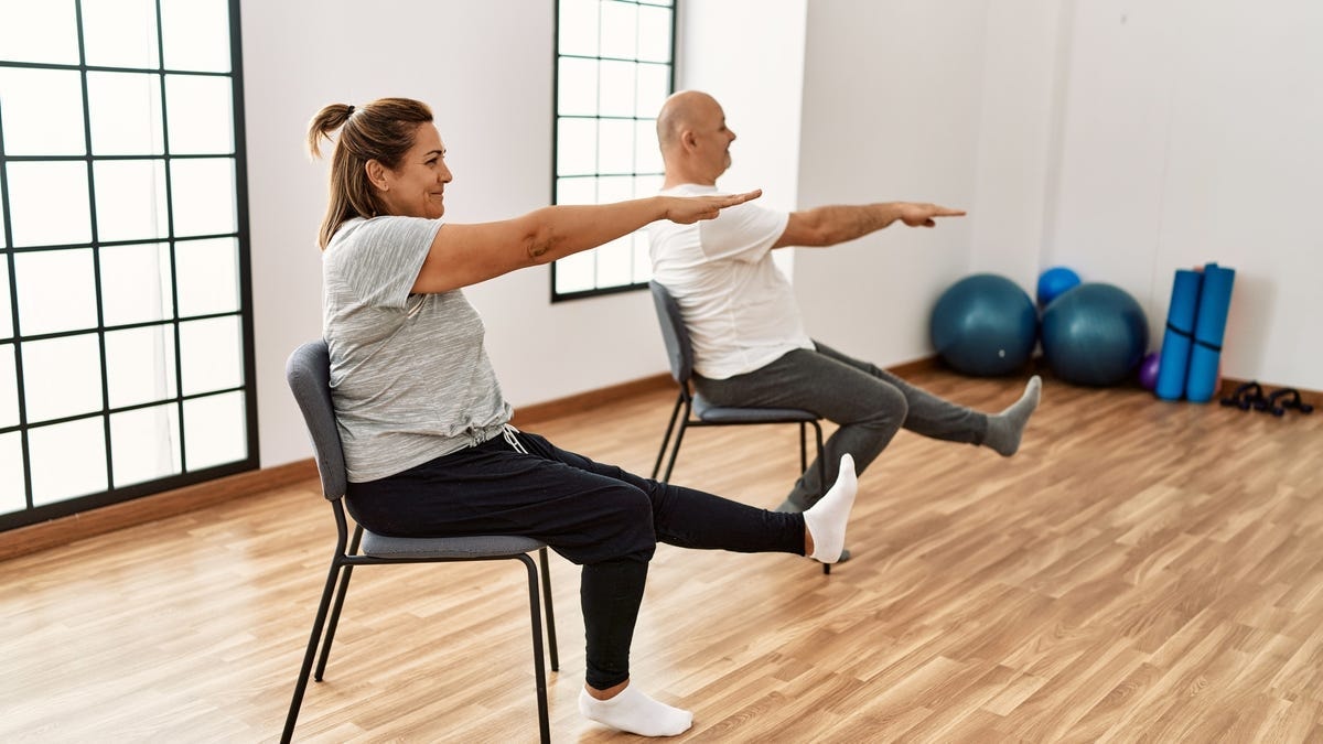 Strengthening Exercises for Knee Osteoarthritis