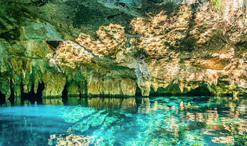 Cenote Santa Cruz (Photo credit: rutadecenotes.com.mx)