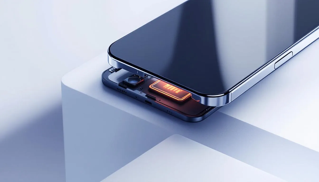 Specyfikacja baterii iPhone 14 Pro Max.