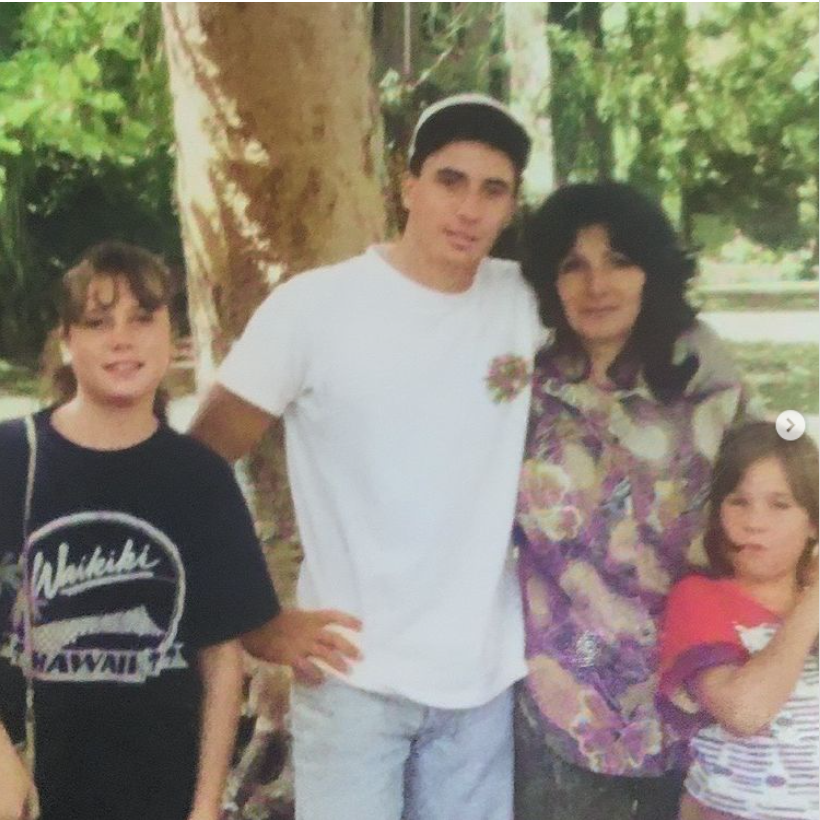 Early life: Family