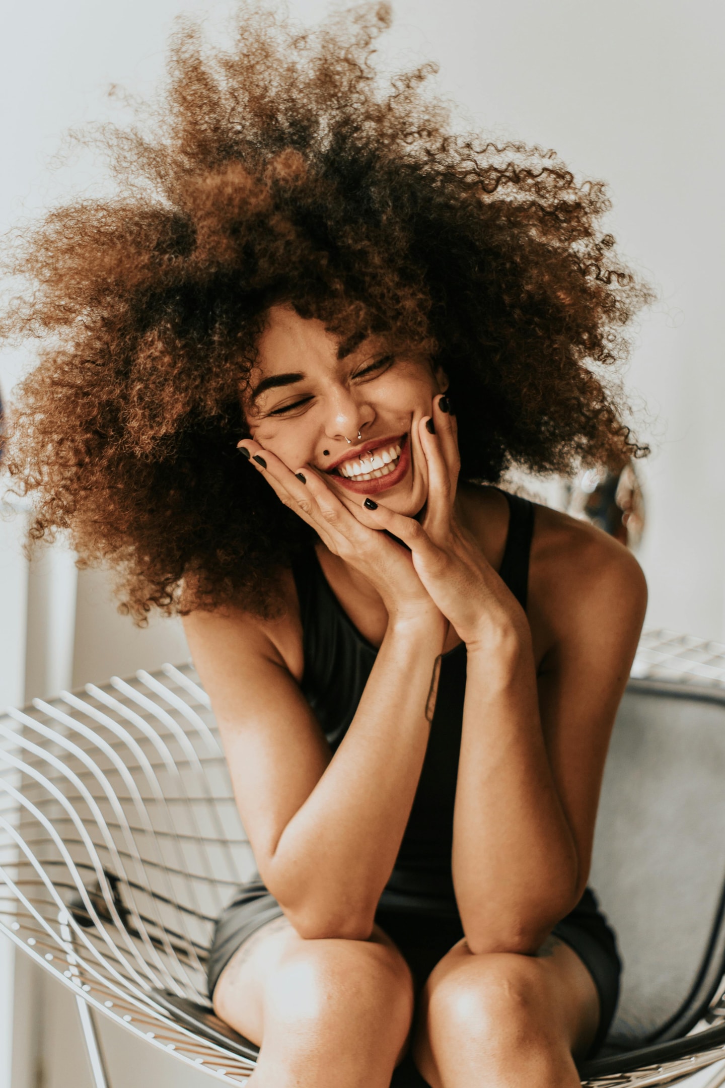 healthy teeth