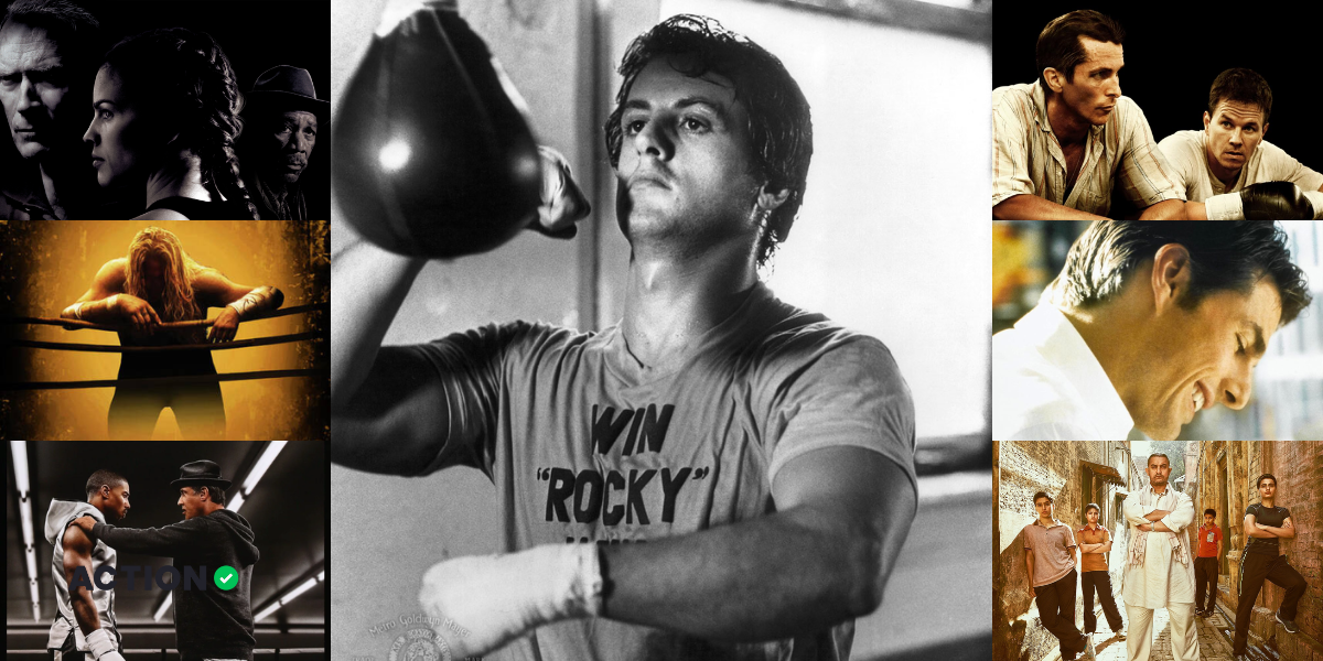 We Ranked the Greatest Sports Movies of All Time