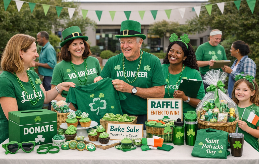 Fundraising or Community Outreach