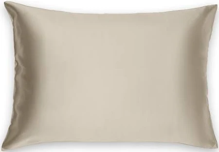 Branché Silk Pillowcase : Creme