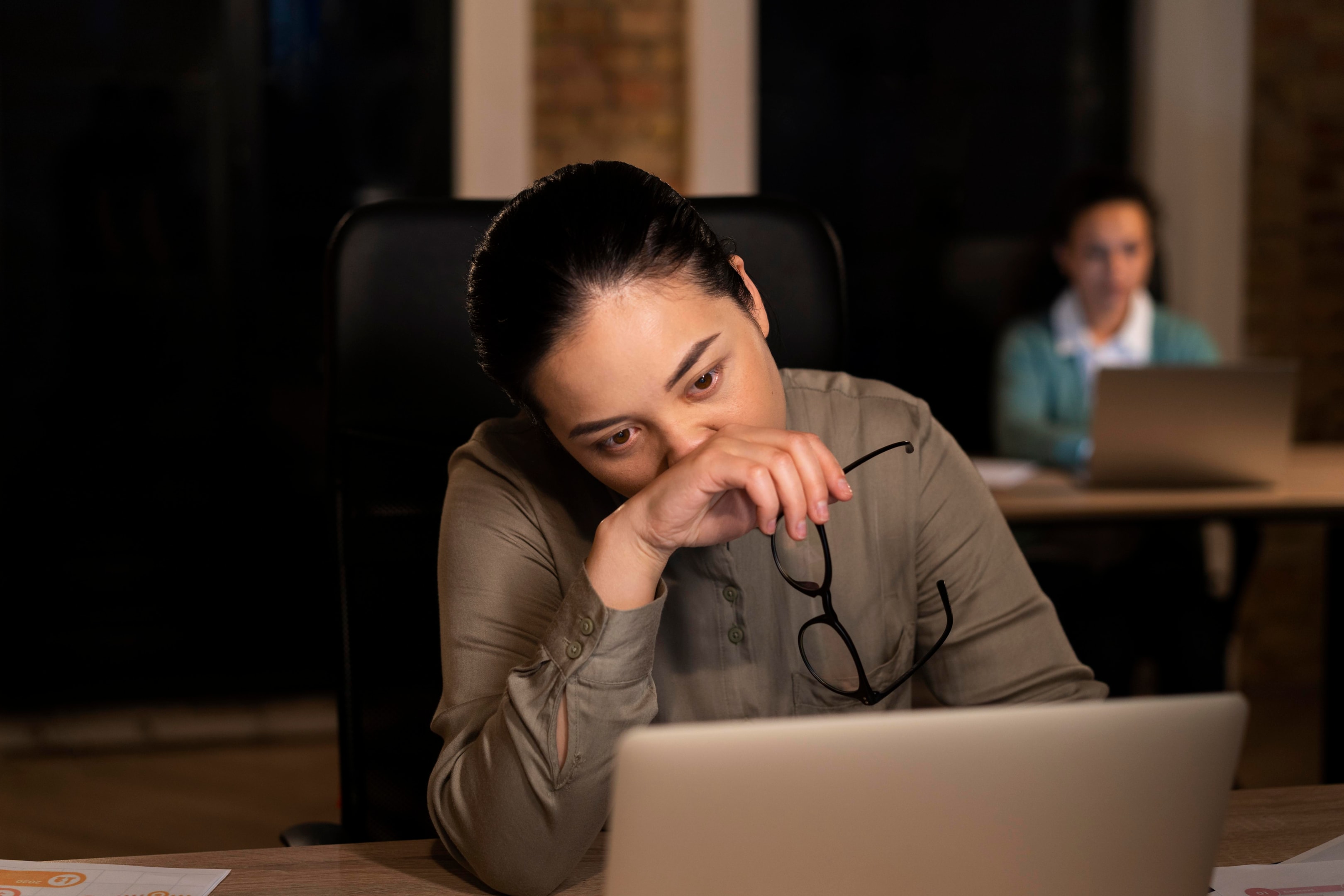 Analyse for employee's real life needs to boost employee morale and to reduce morale sinking anxiety. 