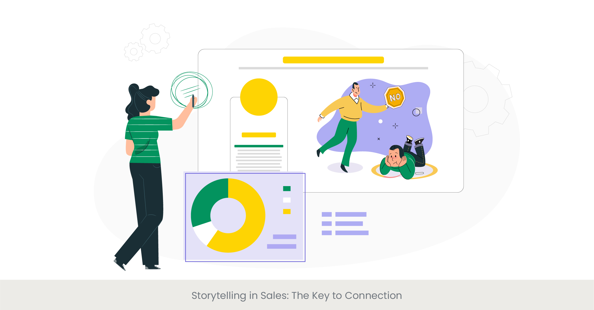 Storytelling in Sales: The Key to Connection