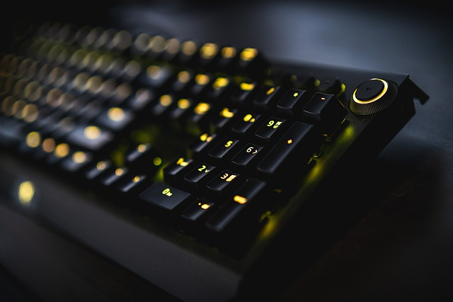 Clavier et souris pour nintendo switch