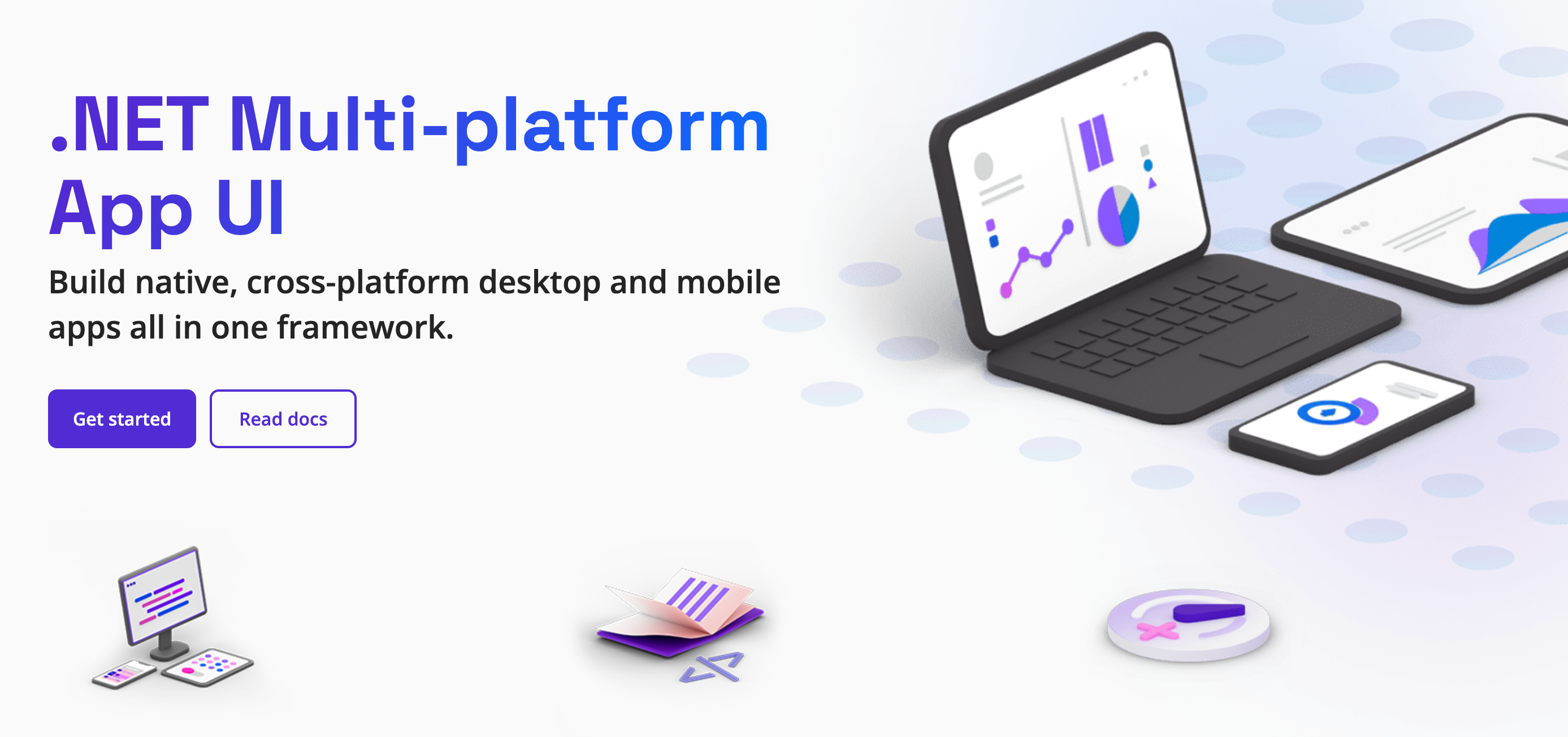 .NET MAUI as Flutter alternative