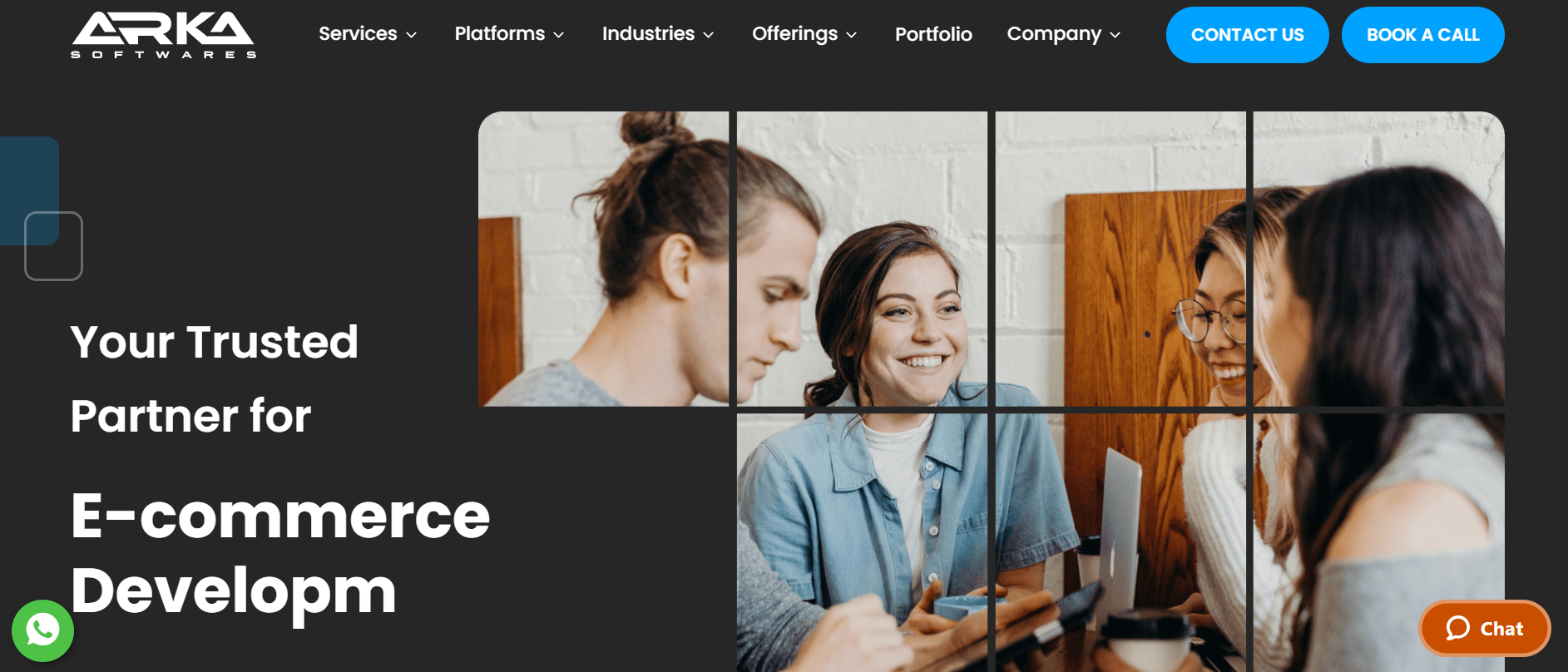 Shopify Plus Agency