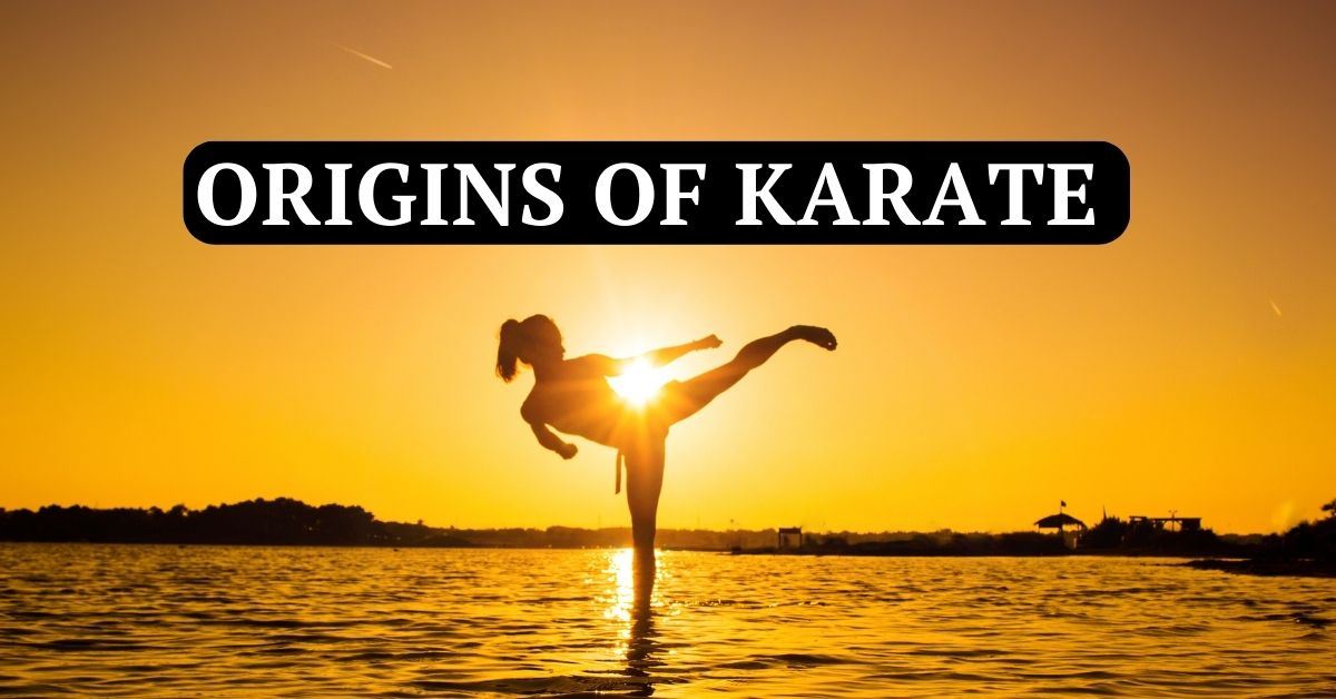 Origins of Karate