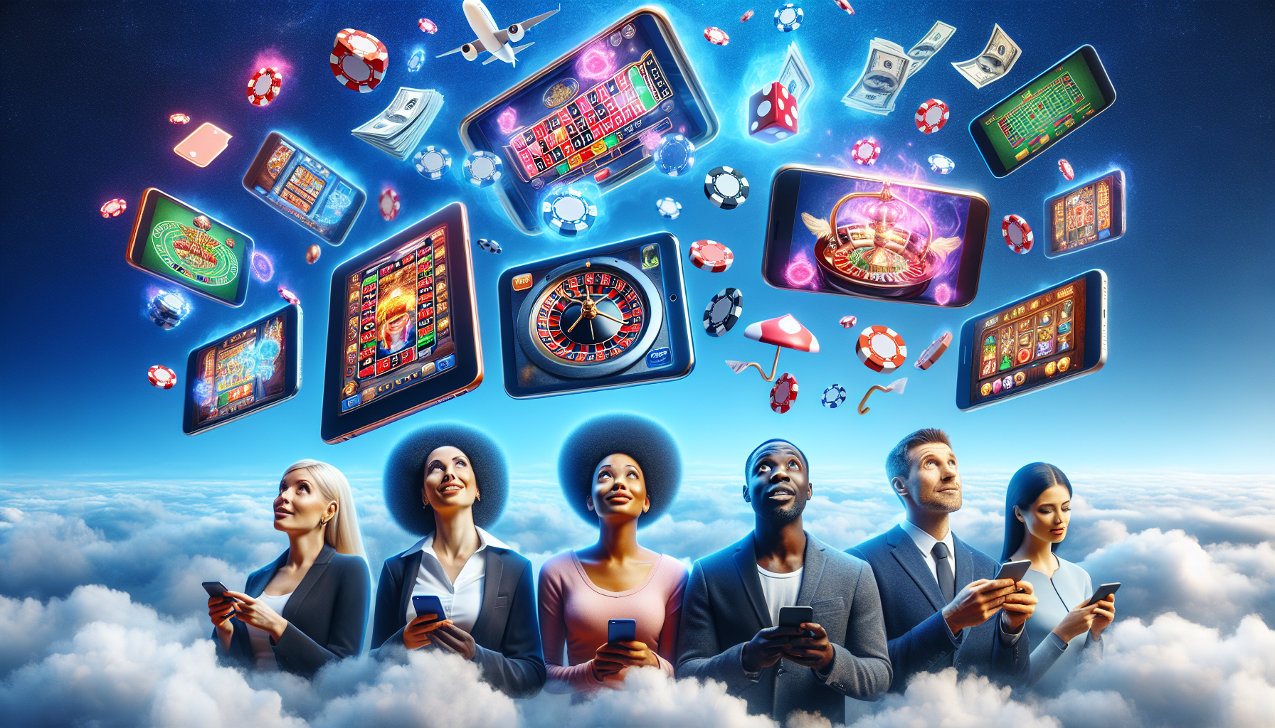 Mobile Casino Gaming: Play Anywhere, Anytime