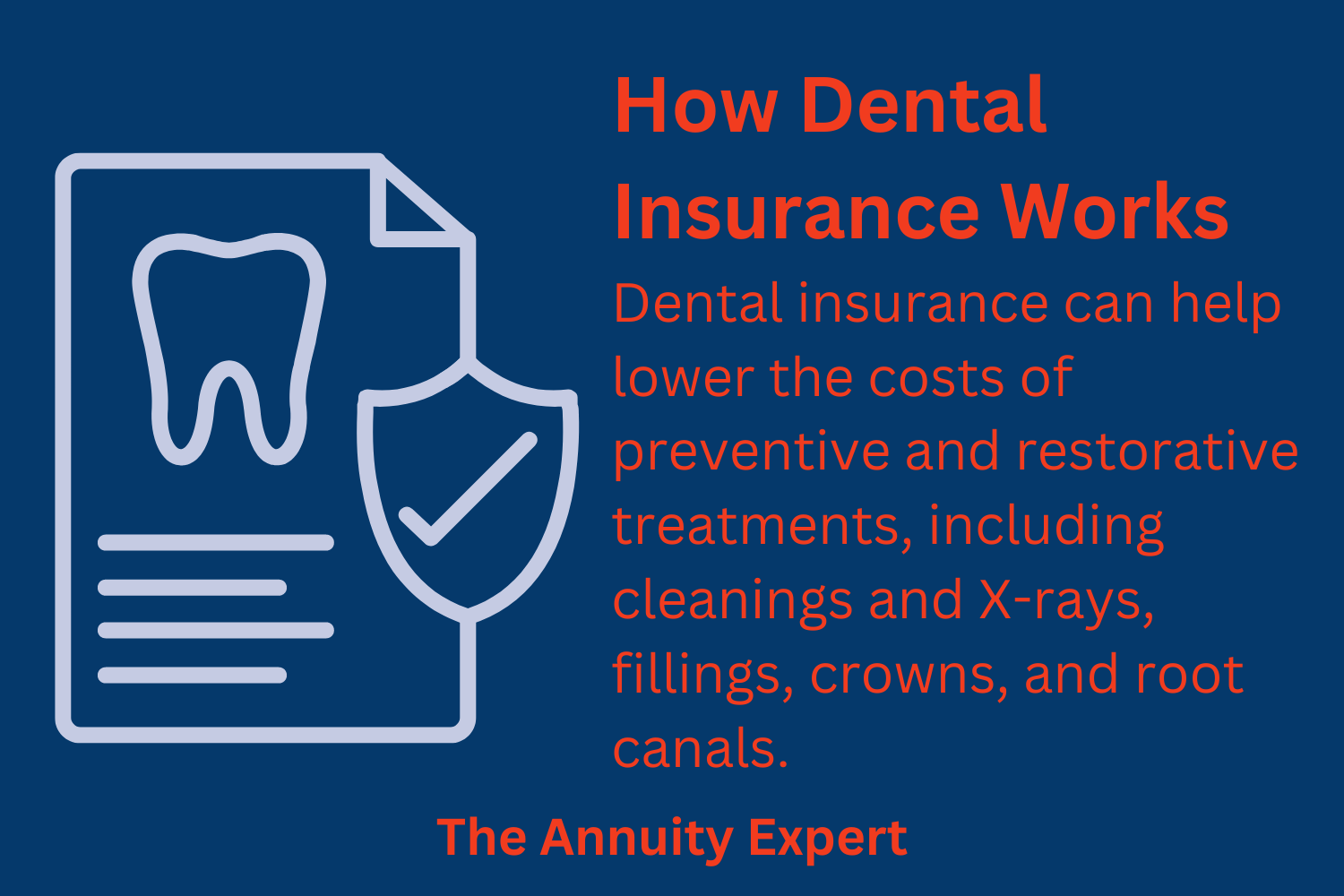Best Dental Insurance Plans For Individuals