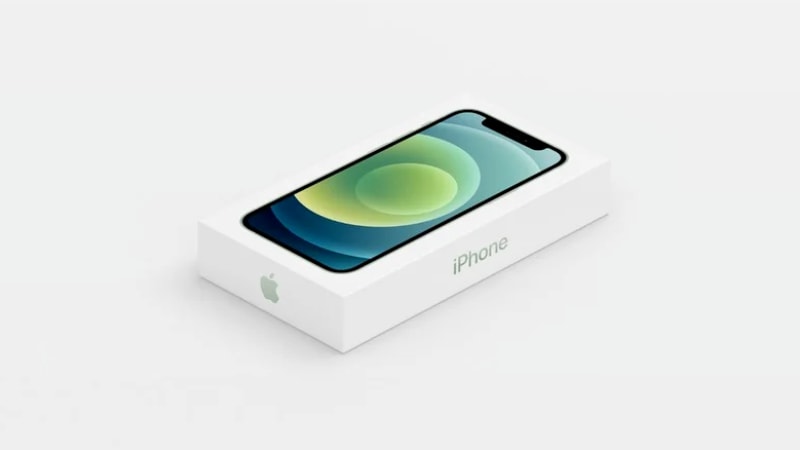 Apple packaging