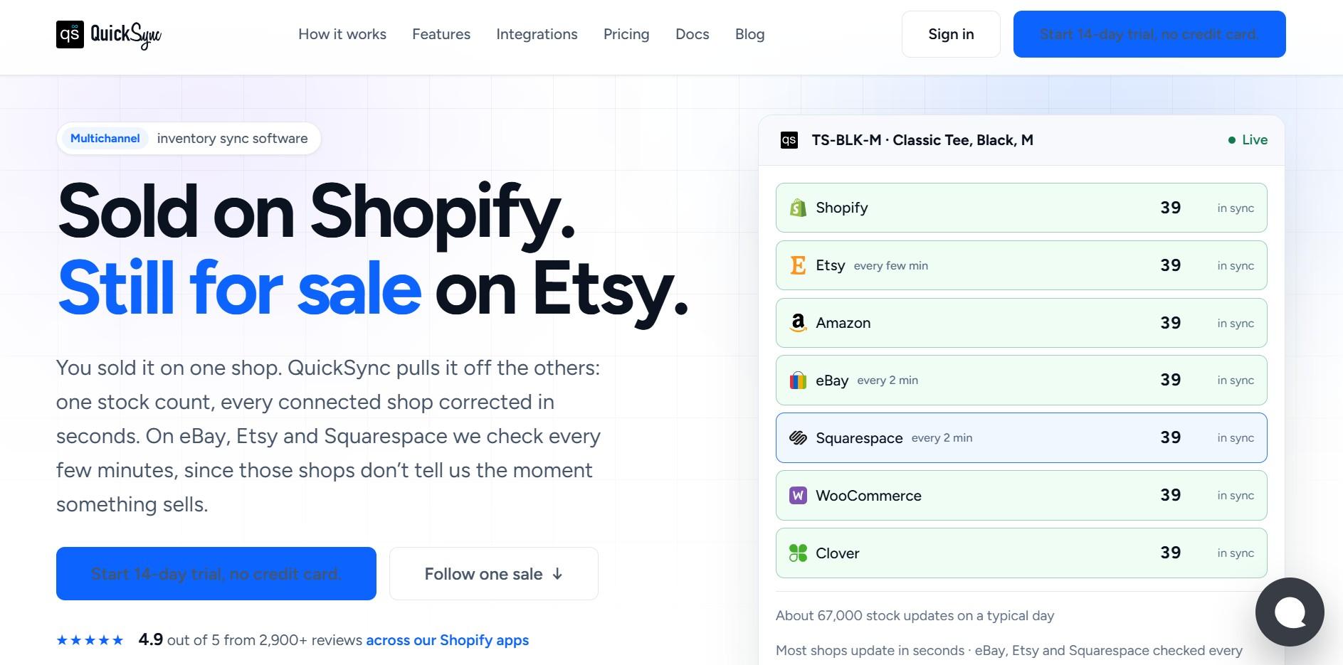 10 Best Ecommerce Inventory Management Software for 2026