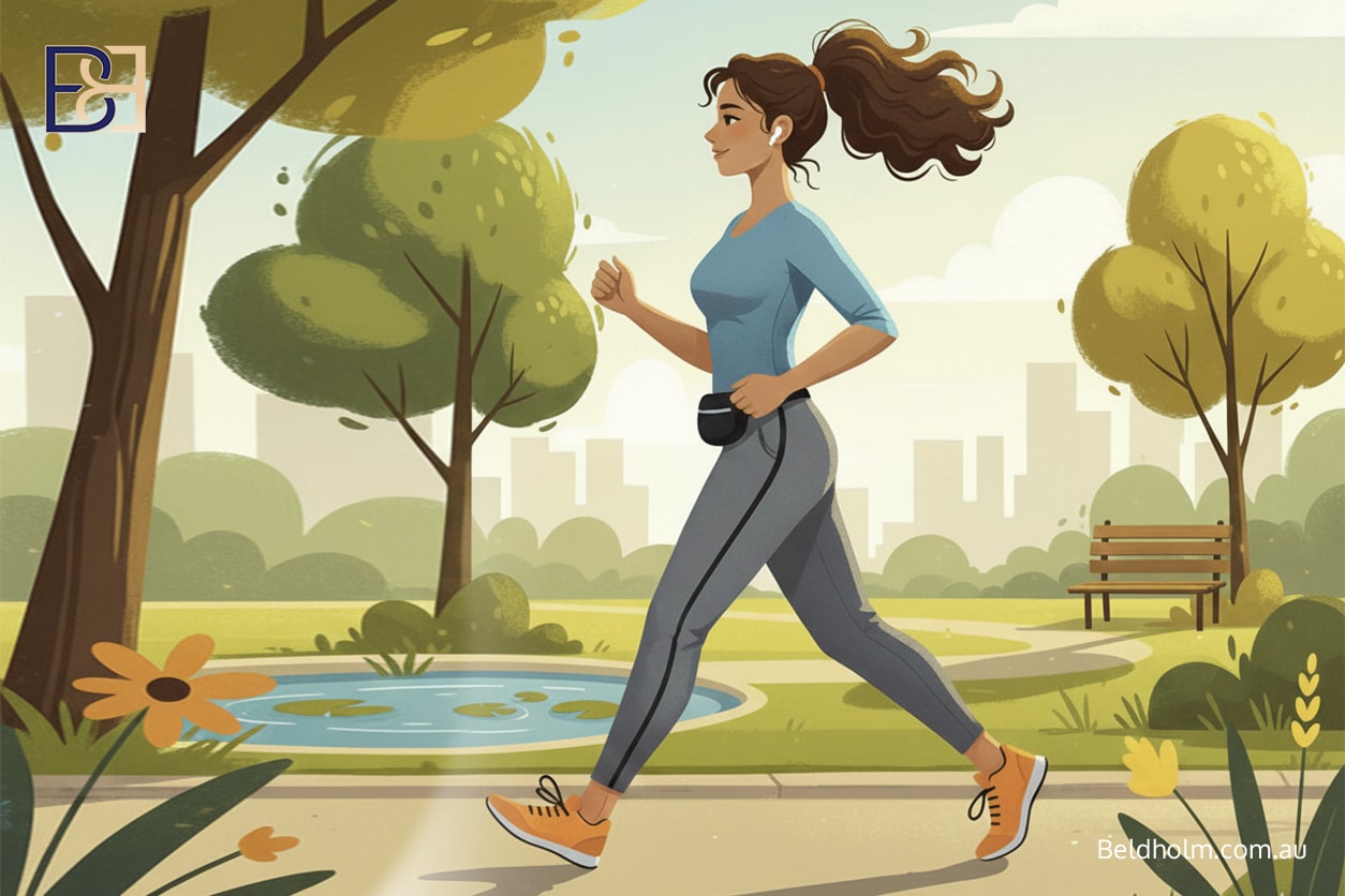 Recovering After Thigh Lift (Thighplasty) Surgery 11 walking after thighplasty