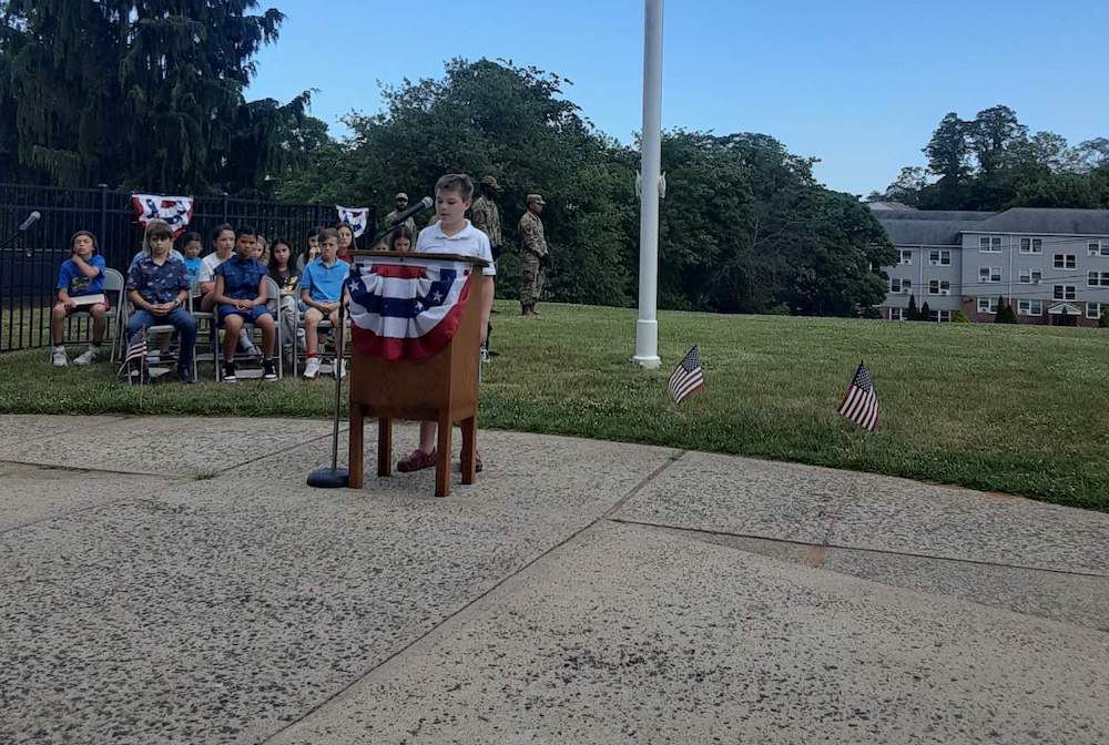 Student Council President Speech