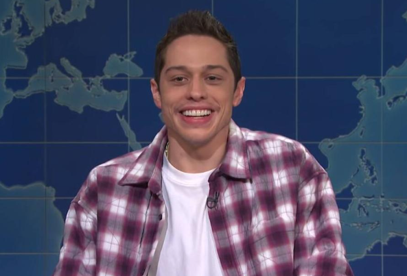 Pete Davidson on SNL