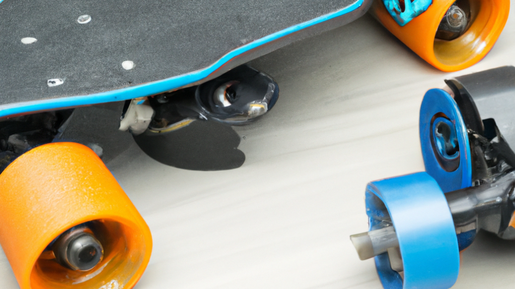 Off Road Electric Skateboard — Board Blazers