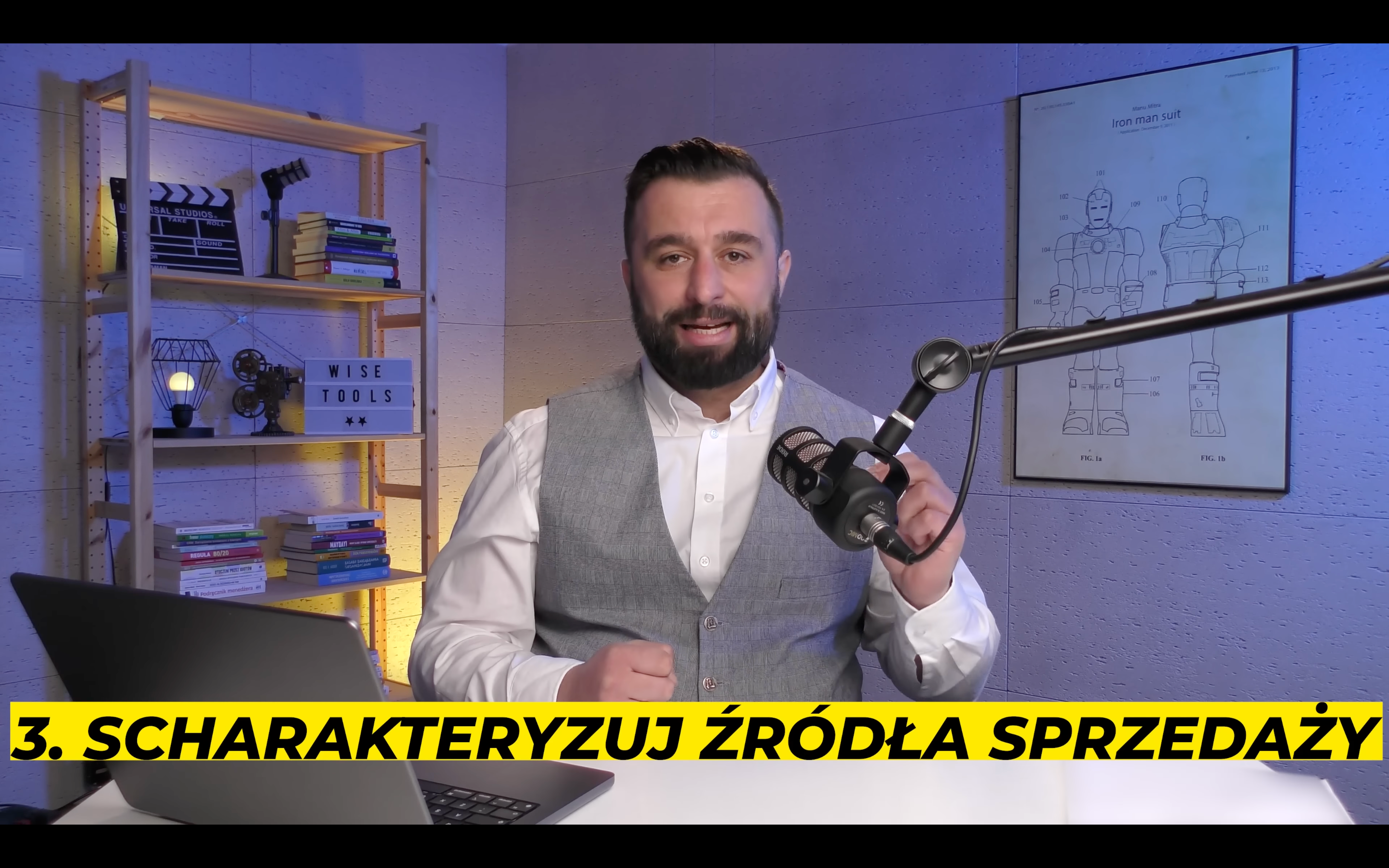 scharakteryzuj źródła sprzedaży