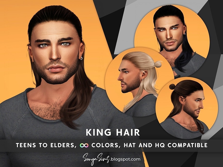 King Hair