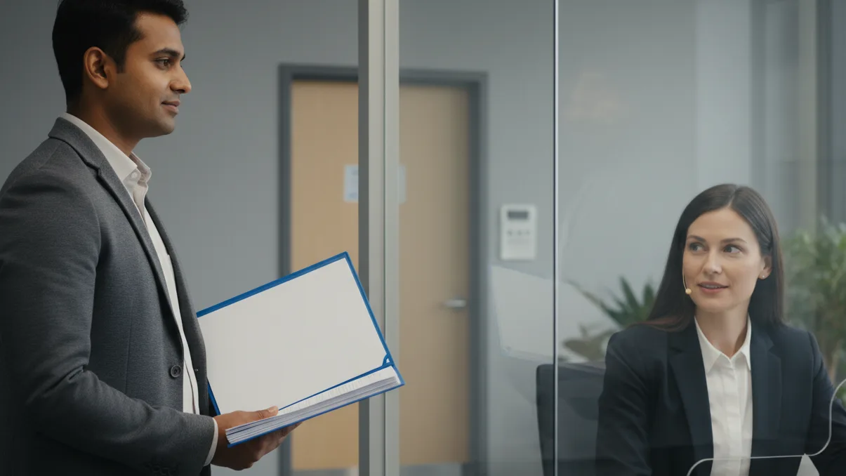 Consular requirements for dummy ticket in US C visa interview from India