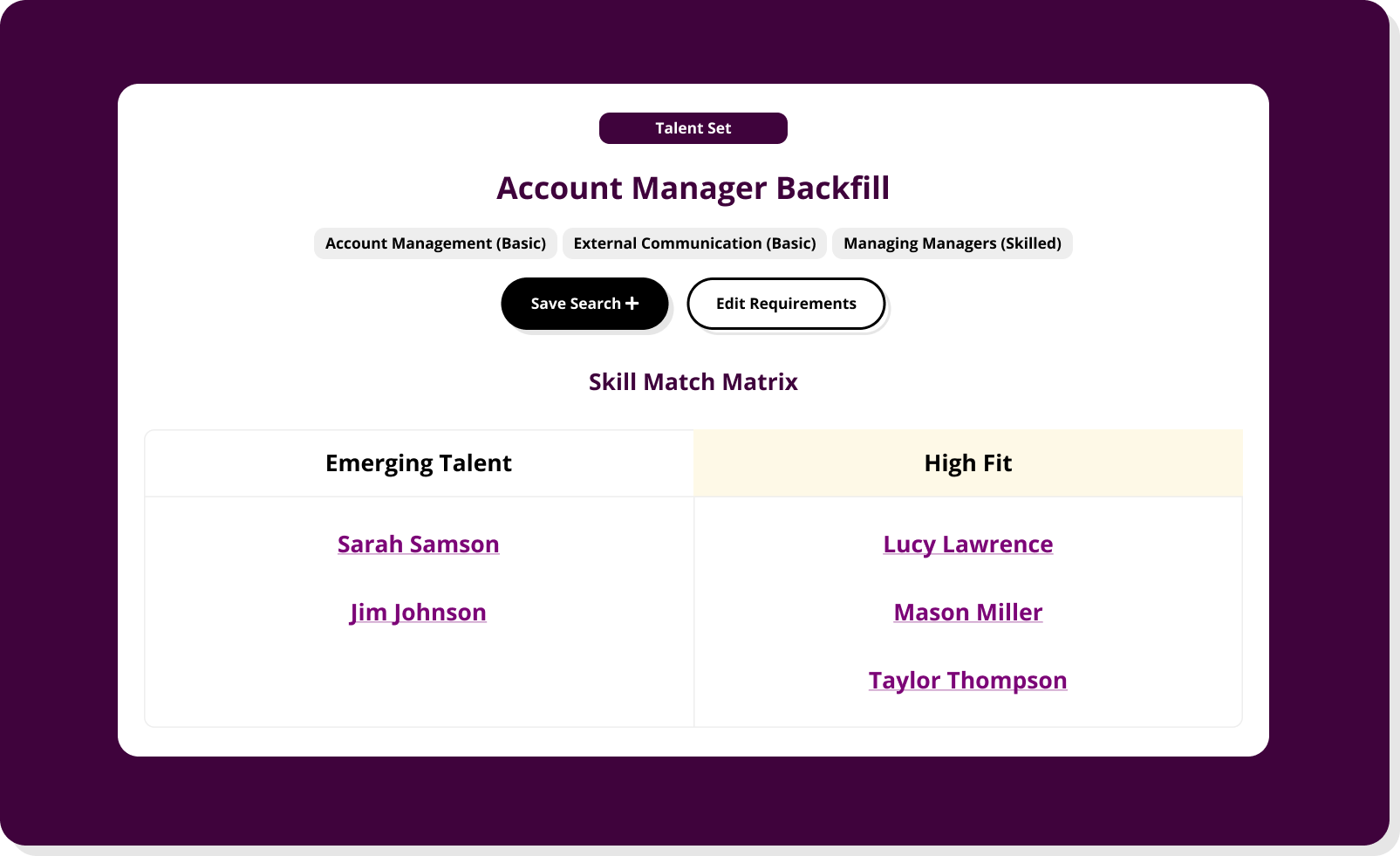 skills management software, competency management software, competency management tools