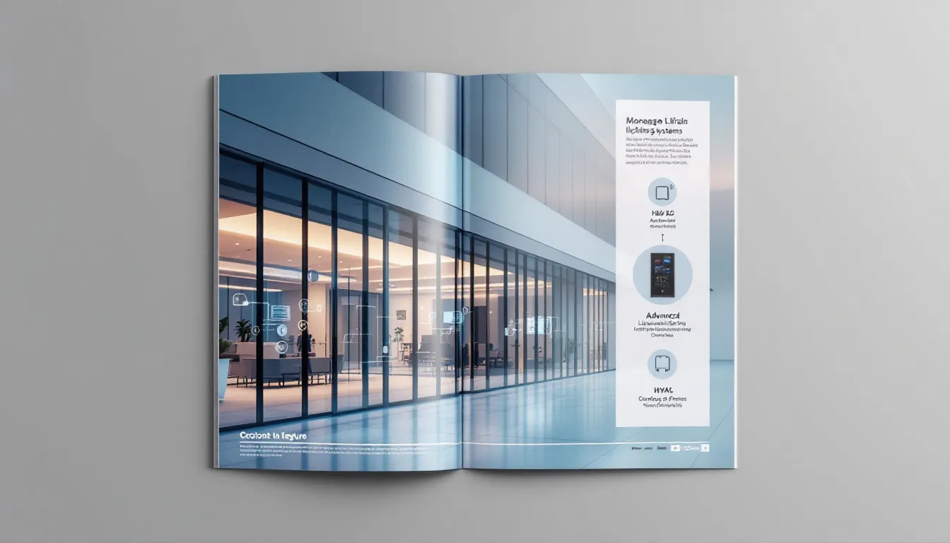 Maintenance services for optimal facility performance.