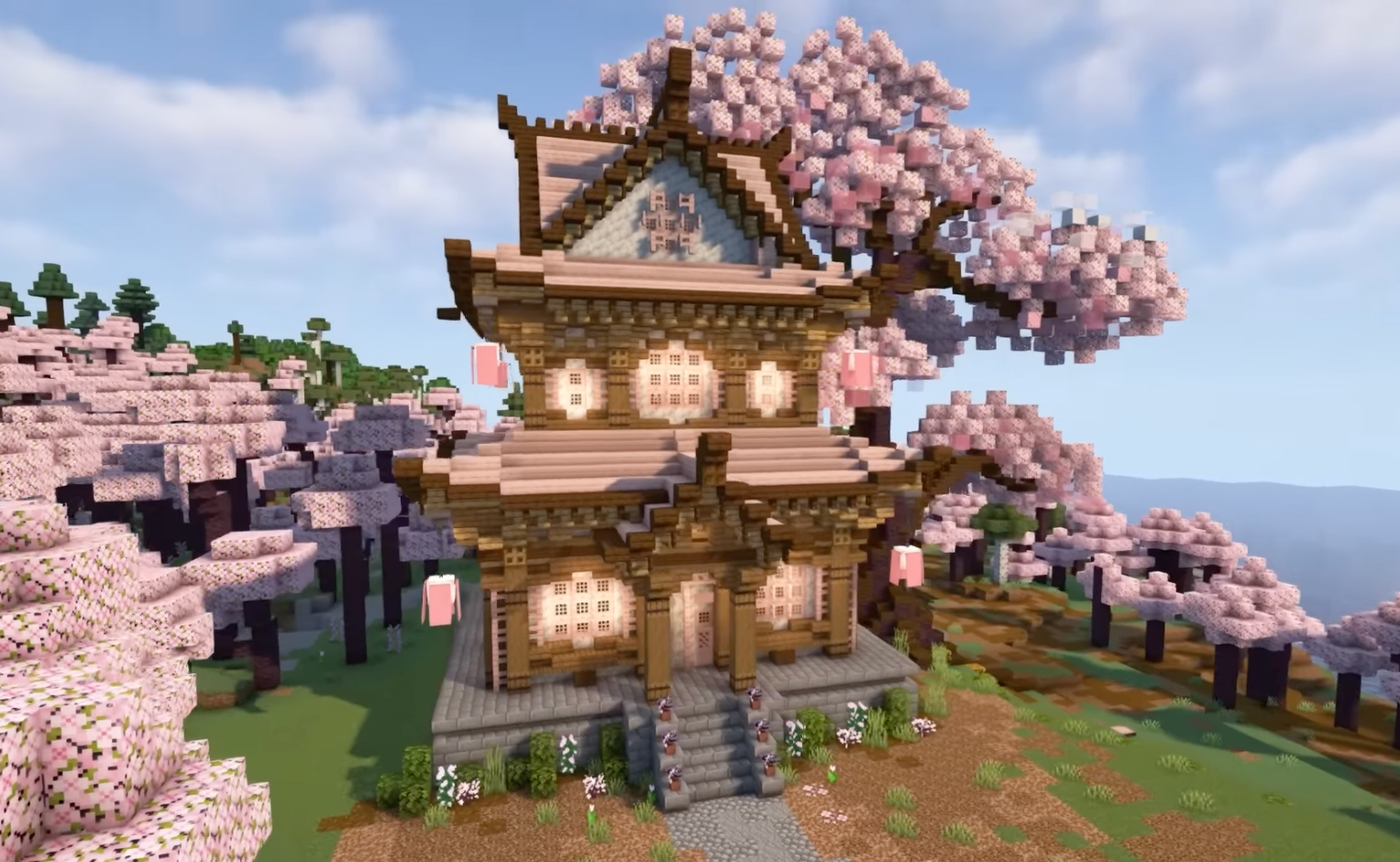 The Coolest Minecraft House Ideas To Build In 2026 The Coolest Minecraft House Ideas To Build In 2026