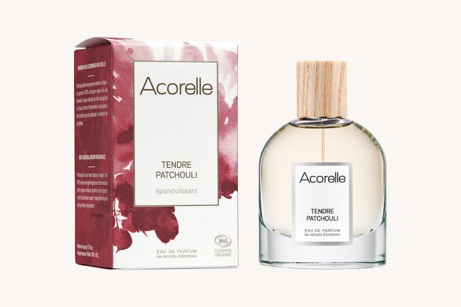beste naturparfum Acorelle