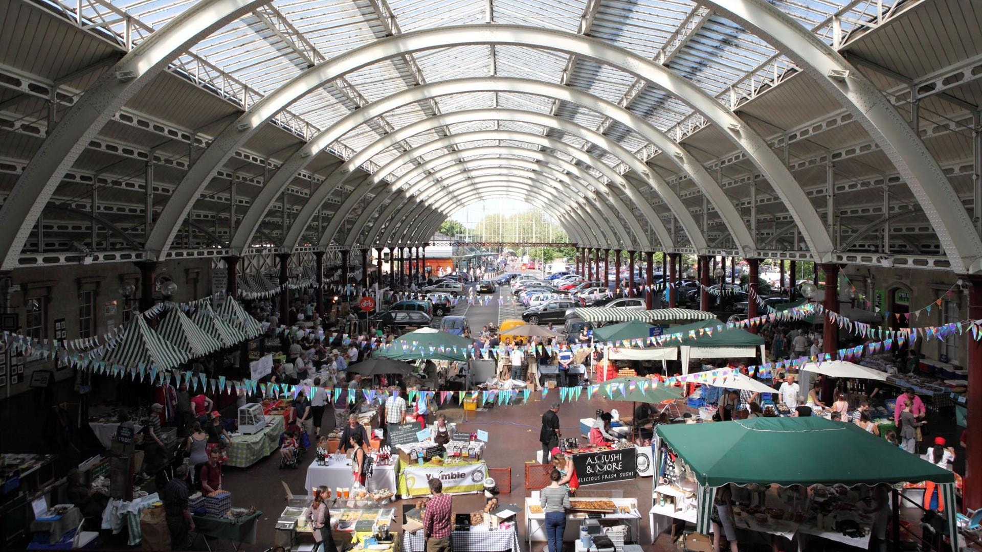 BRISTOL FLEA MARKET