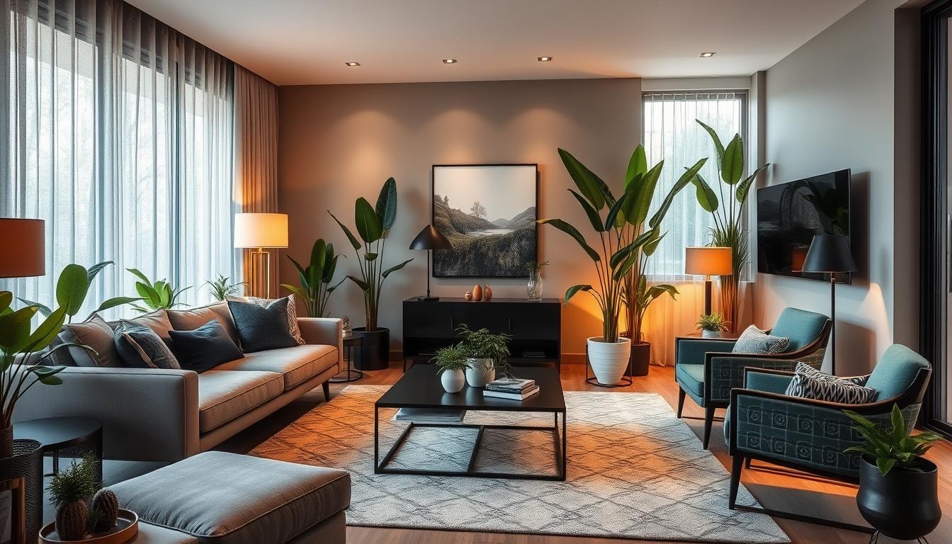nieuwe meubels
