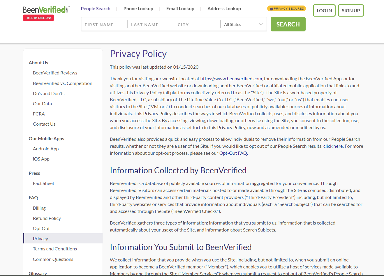 Is Beenverified Legit? [2023 Reviews & Alternatives] 27
