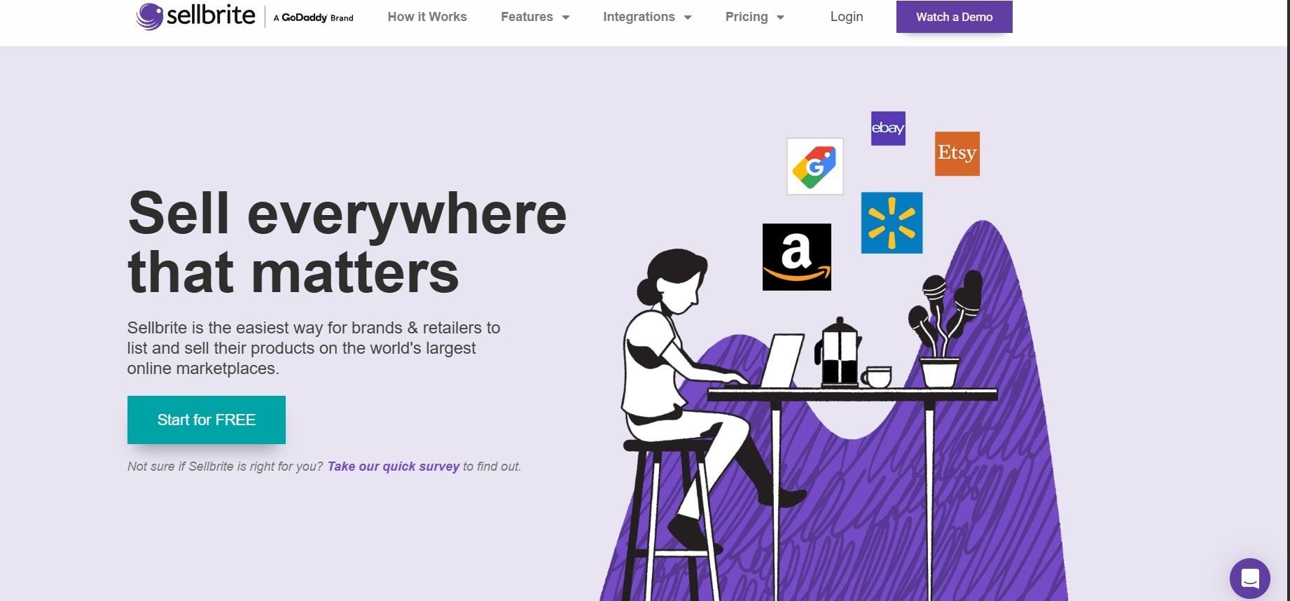 QuickSync vs Sellbrite QuickSync vs Sellbrite