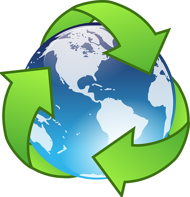 recycle, green, earth