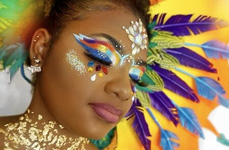Saint Kitts Carnival, Makeup for Sugar Mas 50, St Kitts Nevis Carnival