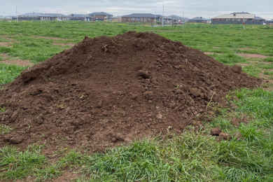 Be rid of a pile of Soil / Dirt (Clean-Fill) from Salisbury SA
